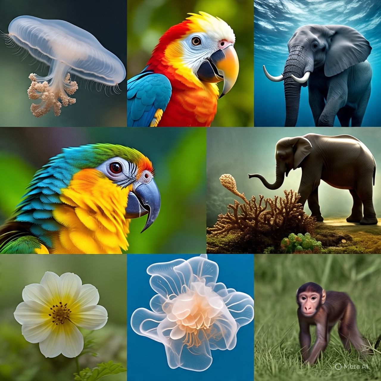 image of a living thing